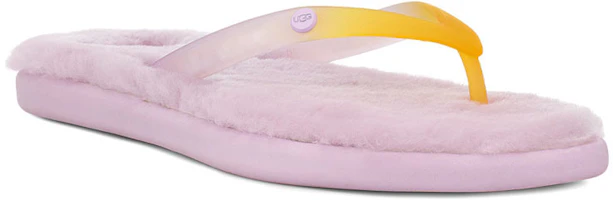 Lookbook (W) UGG Fluffie II ''Pink Gelb'' 1108590-CATR1
