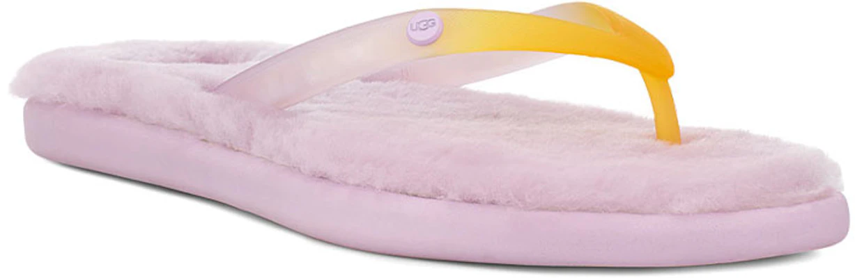 (W) UGG Fluffie II ''Pink Gelb'' 1108590-CATR1 Lookbook (W) UGG Fluffie II ''Pink Gelb'' 1108590-CATR1