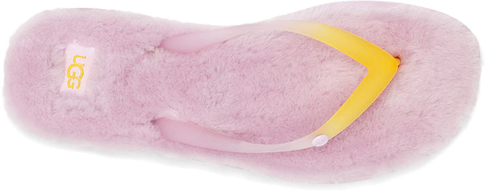 (W) UGG Fluffie II ''Pink Gelb'' 1108590-CATR1 Shop (W) UGG Fluffie II ''Pink Gelb'' 1108590-CATR1