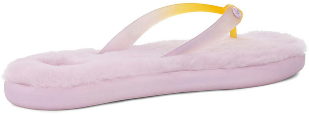 (W) UGG Fluffie II ''Pink Gelb'' 1108590-CATR1 Purchase (W) UGG Fluffie II ''Pink Gelb'' 1108590-CATR1