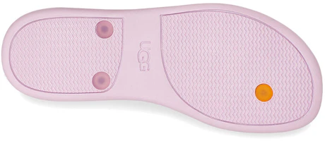 Details for (W) UGG Fluffie II ''Pink Gelb'' 1108590-CATR1