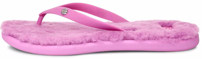 (Women) UGG Fluffie II 'Rose Purple' 1099835-PYRS (Women) UGG Fluffie II 'Rose Purple' 1099835-PYRS