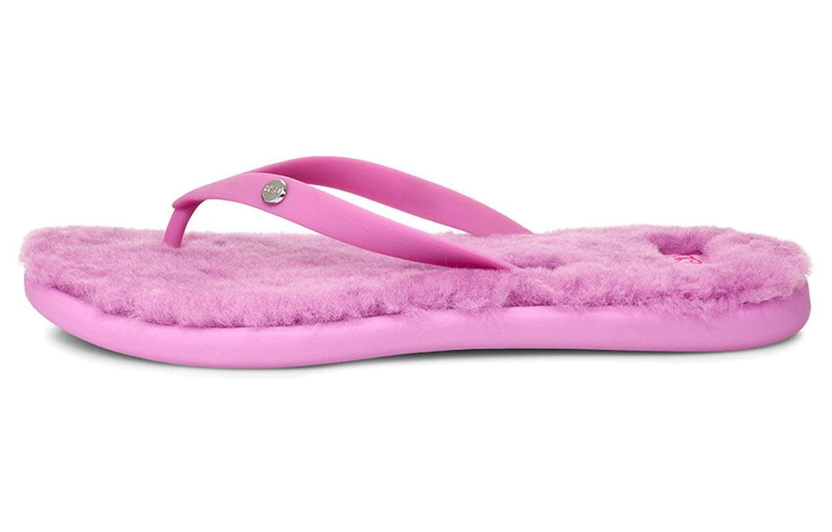 (Women) UGG Fluffie II 'Rose Purple' 1099835-PYRS