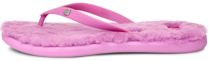 (Women) UGG Fluffie II 'Rose Purple' 1099835-PYRS (Women) UGG Fluffie II 'Rose Purple' 1099835-PYRS