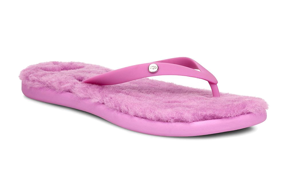 Lookbook (W) UGG Fluffie II ''Rosa Lila'' 1099835-PYRS