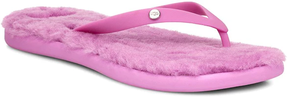 Lookbook (W) UGG Fluffie II ''Rosa Lila'' 1099835-PYRS