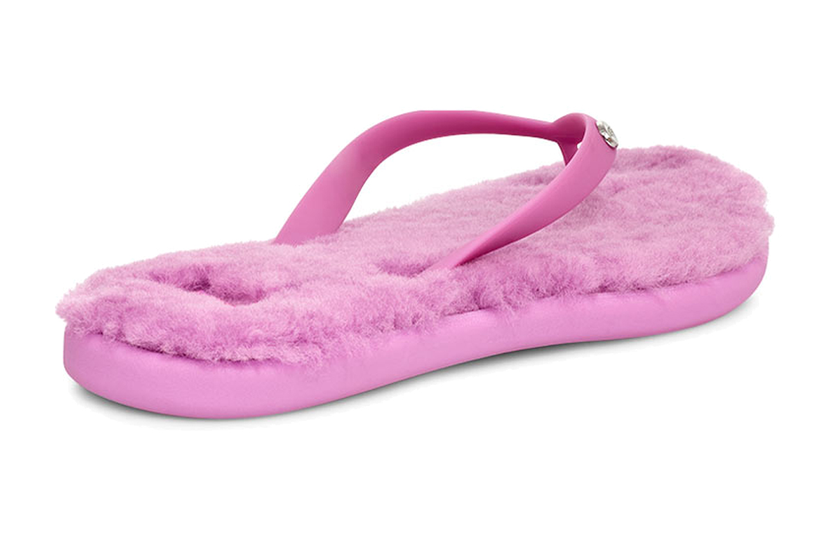 Shop (W) UGG Fluffie II ''Rosa Lila'' 1099835-PYRS
