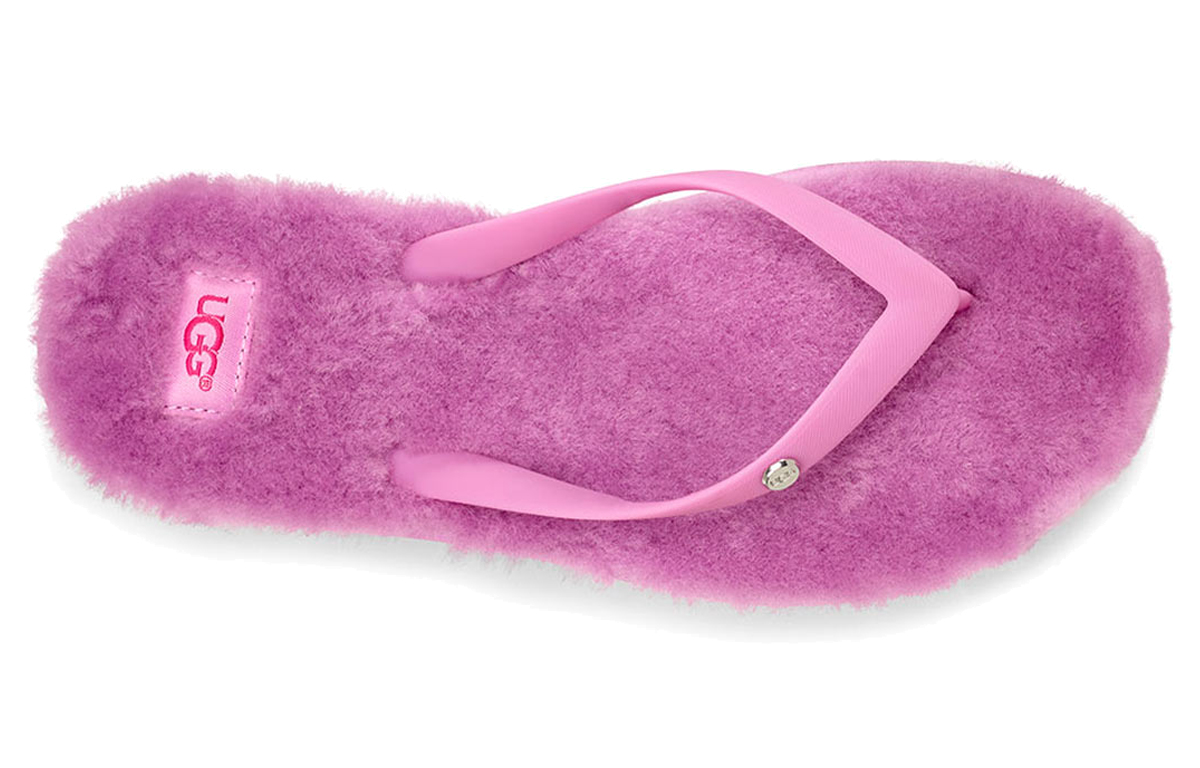 Purchase (W) UGG Fluffie II ''Rosa Lila'' 1099835-PYRS