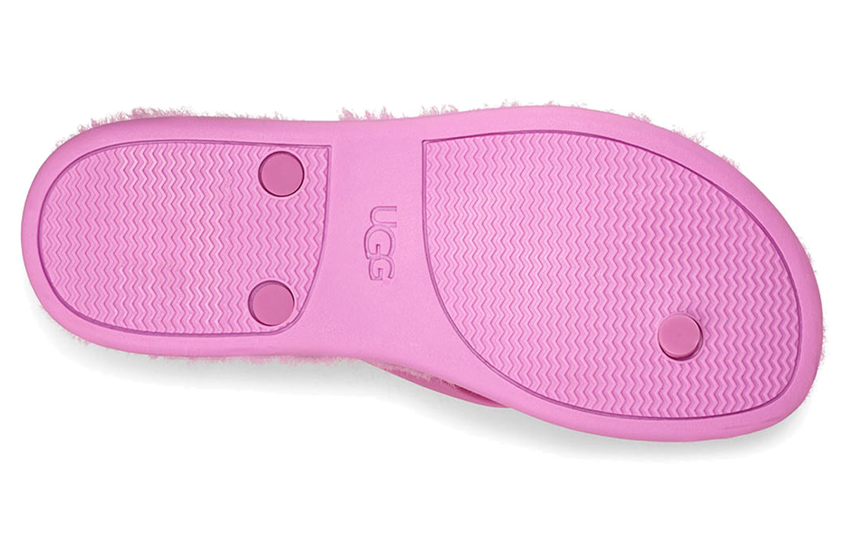 Details for (W) UGG Fluffie II ''Rosa Lila'' 1099835-PYRS