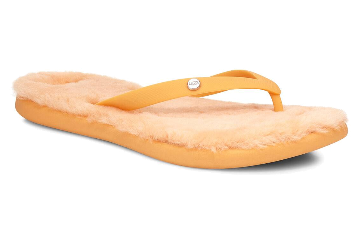 Lookbook (W) UGG Fluffie II ''Weizen'' 1099835-SSD