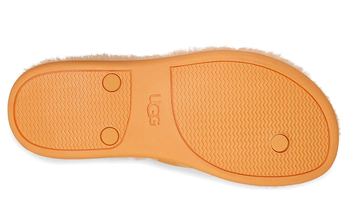 Details for (W) UGG Fluffie II ''Weizen'' 1099835-SSD