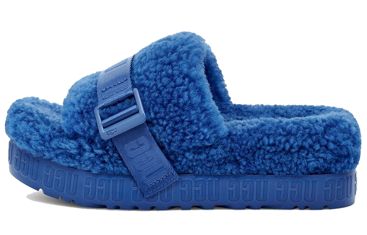 (Women) UGG Fluffita 'Gem Blue' 1113475-CBL