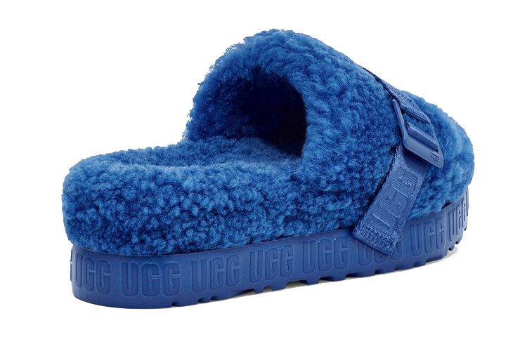 Lookbook (W) UGG Fluffita ''Gem Blauw'' 1113475-CBL