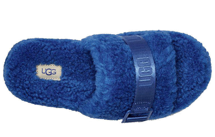 Shop (W) UGG Fluffita ''Gem Blauw'' 1113475-CBL