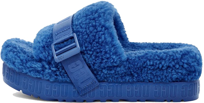 (Women) UGG Fluffita 'Gem Blue' 1113475-CBL Buy (Women) UGG Fluffita 'Gem Blue' 1113475-CBL