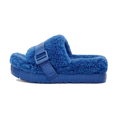 (W) UGG Fluffita 'Gem Blue'