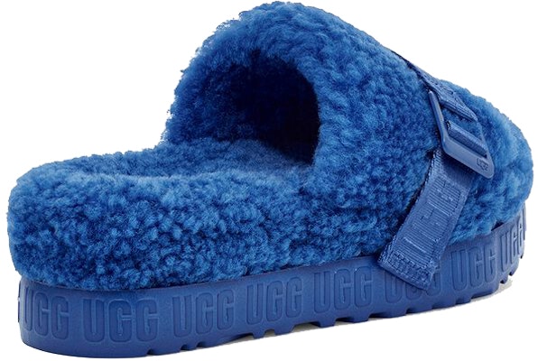 (Women) UGG Fluffita 'Gem Blue' 1113475-CBL Lookbook (Women) UGG Fluffita 'Gem Blue' 1113475-CBL