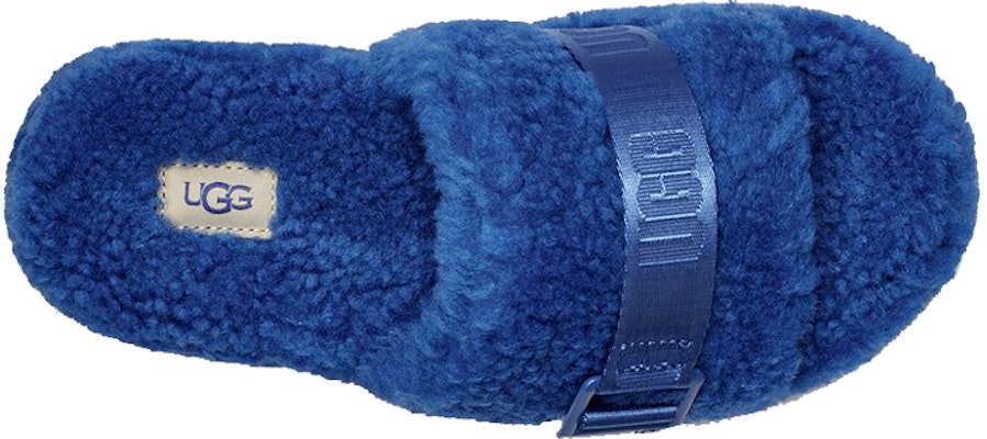 (Women) UGG Fluffita 'Gem Blue' 1113475-CBL Shop (Women) UGG Fluffita 'Gem Blue' 1113475-CBL