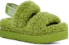 Lookbook (W) UGG Fluffita ''Groene Chili'' 1120876-JAL