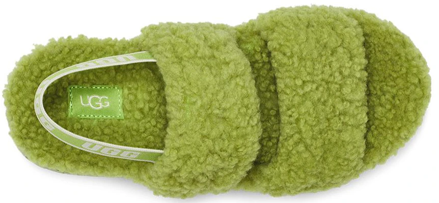 (W) UGG Fluffita ''Groene Chili'' 1120876-JAL Shop (W) UGG Fluffita ''Groene Chili'' 1120876-JAL