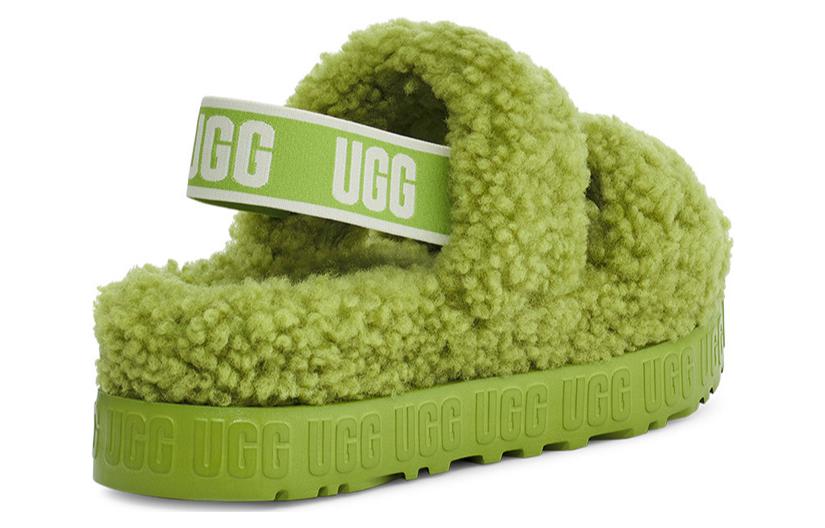 Purchase (W) UGG Fluffita ''Groene Chili'' 1120876-JAL
