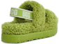 Purchase (W) UGG Fluffita ''Groene Chili'' 1120876-JAL
