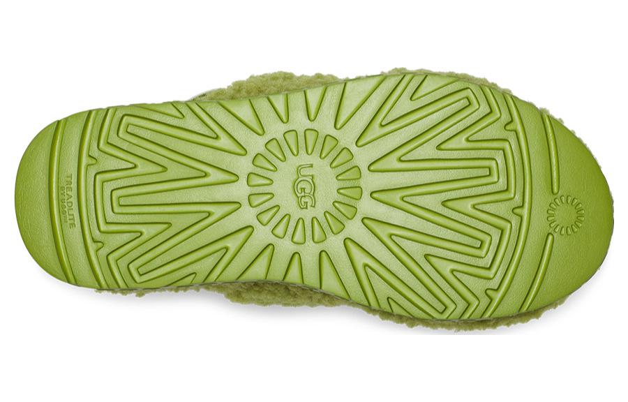 Details for (W) UGG Fluffita ''Groene Chili'' 1120876-JAL