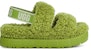 (W) UGG Fluffita 'Cili Hijau' 1120876-JAL