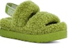 Lookbook (W) UGG Fluffita 'Cili Hijau' 1120876-JAL