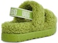 Purchase (W) UGG Fluffita 'Cili Hijau' 1120876-JAL