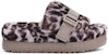 (W) UGG Fluffita 'Cetakan Harimau Kumbang Kelabu' 1122556-SYGR