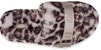 (W) UGG Fluffita 'Cetakan Harimau Kumbang Kelabu' 1122556-SYGR