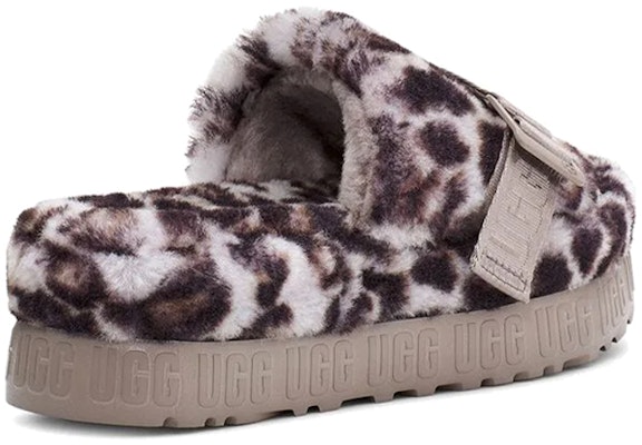 (W) UGG Fluffita '灰色豹纹' 1122556-SYGR Purchase (W) UGG Fluffita '灰色豹纹' 1122556-SYGR