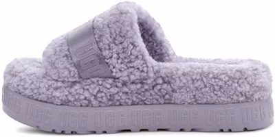 (Women) UGG Fluffita 'Grey Purple' 1113475-JGL (Women) UGG Fluffita 'Grey Purple' 1113475-JGL