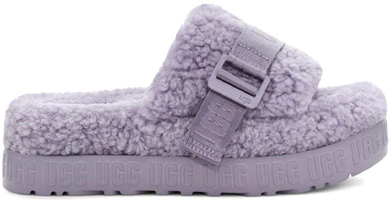 (W) UGG Fluffita 'Kelabu Ungu' 1113475-JGL Order (W) UGG Fluffita 'Kelabu Ungu' 1113475-JGL