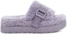 (W) UGG Fluffita 'Kelabu Ungu' 1113475-JGL