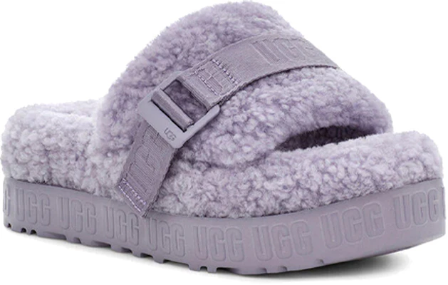 (Women) UGG Fluffita 'Grey Purple' 1113475-JGL Lookbook (Women) UGG Fluffita 'Grey Purple' 1113475-JGL