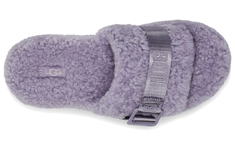 Shop (Women) UGG Fluffita 'Grey Purple' 1113475-JGL