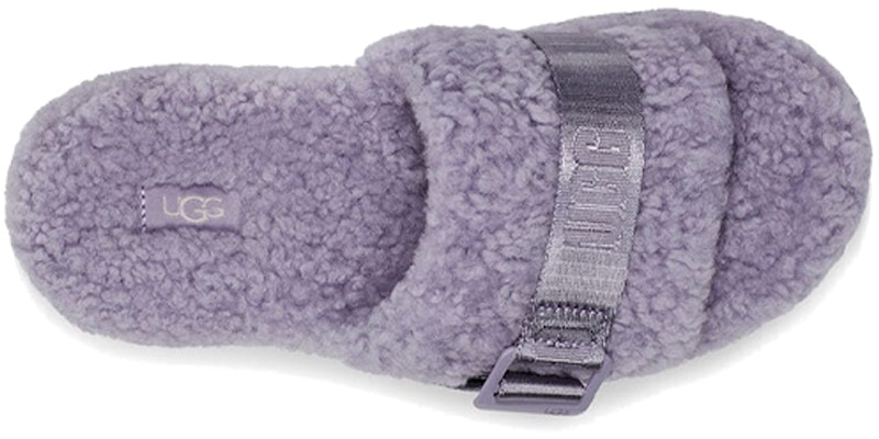 (Women) UGG Fluffita 'Grey Purple' 1113475-JGL Shop (Women) UGG Fluffita 'Grey Purple' 1113475-JGL