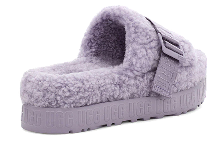 Purchase (Women) UGG Fluffita 'Grey Purple' 1113475-JGL