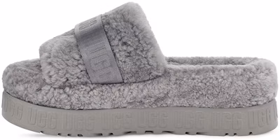 (Women) UGG Fluffita 'Grey Sheepskin' 1113475-CBB (Women) UGG Fluffita 'Grey Sheepskin' 1113475-CBB