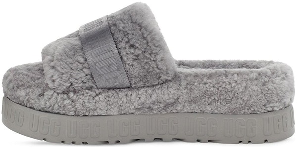 (W) UGG Fluffita 'Piel de Oveja Gris' 1113475-CBB Buy (W) UGG Fluffita 'Piel de Oveja Gris' 1113475-CBB
