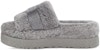 (W) UGG Fluffita 'Sheepskin Kelabu' 1113475-CBB
