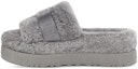 Buy (W) UGG Fluffita 'Sheepskin Kelabu' 1113475-CBB