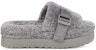 (W) UGG Fluffita 'Sheepskin Kelabu' 1113475-CBB