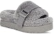 (W) UGG Fluffita 'Sheepskin Kelabu' 1113475-CBB