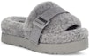 Lookbook (W) UGG Fluffita 'Sheepskin Kelabu' 1113475-CBB