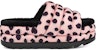 (W) UGG Fluffita 'Platform Pink Leopard' 1127074-PSLP