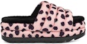 Order (W) UGG Fluffita 'Platform Pink Leopard' 1127074-PSLP
