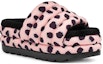 Lookbook (W) UGG Fluffita 'Platform Pink Leopard' 1127074-PSLP